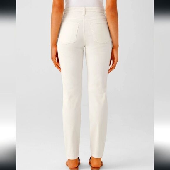 𝅺SIMPLY Vera Vera Wang denim,size 0 skinny mid rise - Picture 1 of 6
